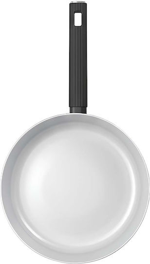 Swiss Haus 30cm Frying Pan Ergonomic Insulated Textured Handle Black Swiss Haus 30cm Frying Pan Ergonomic Insulated Textured Handle Black