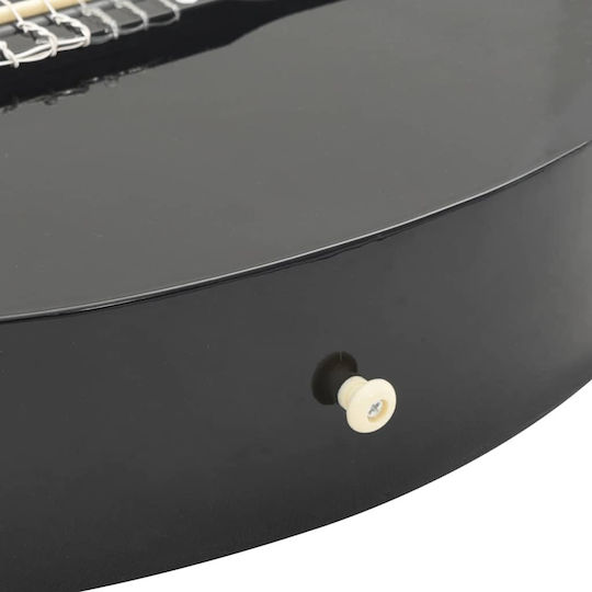 vidaXL Akustikgitarre Cutaway