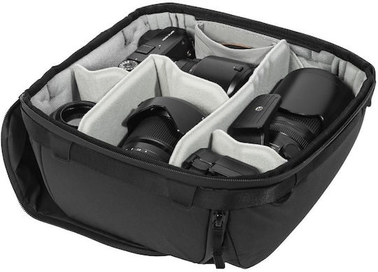 Peak Design Cube V2 pentru cameră foto Mediu Negru