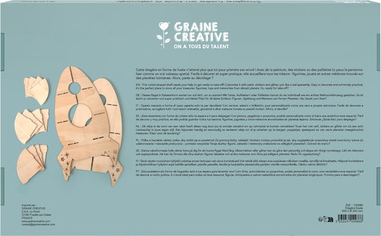 Graine Creative Graine Creative Αυτοκόλλητα Für Kinder 5+ Jahre
