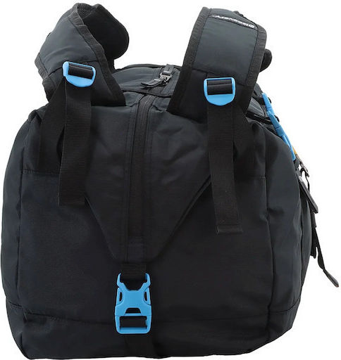 Discovery Sack Voyage Back Black Fabric
