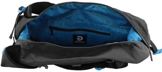 Discovery Sack Voyage Back Black Fabric