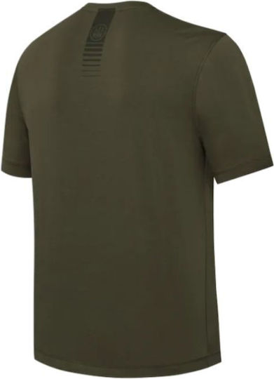 Μπλουζακι Beretta Cresta Dark Olive