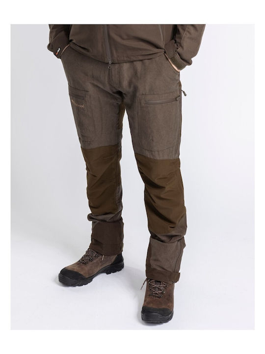 Pinewood Caribou Tc Pinewood Jagdhose in Grün