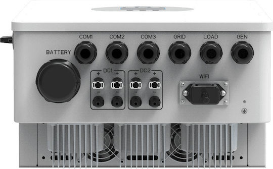 Deye Invertor de putere 8000W Trei faze SUN-8K-SG01HP3