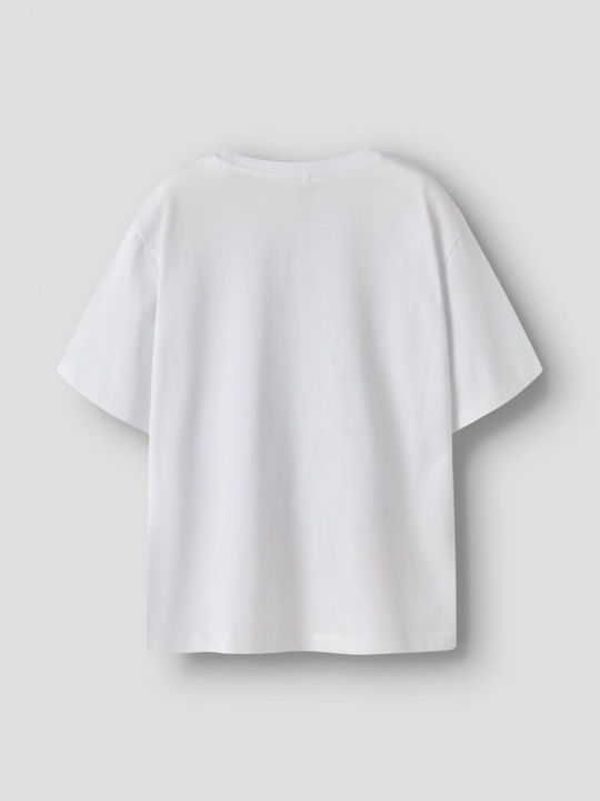 Kinderoberteile T-Shirt Weiß Fortnite