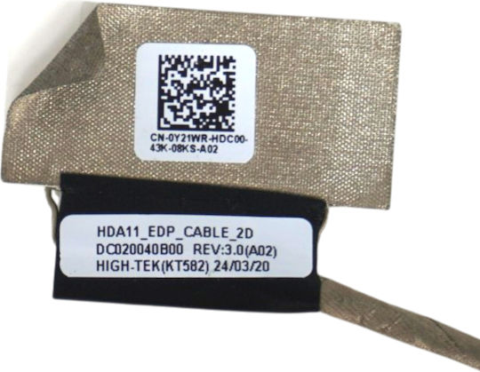 Cabluri Flexibile Pentru Laptop Dell Chromebook 3110 2-în-1 FLEX2526