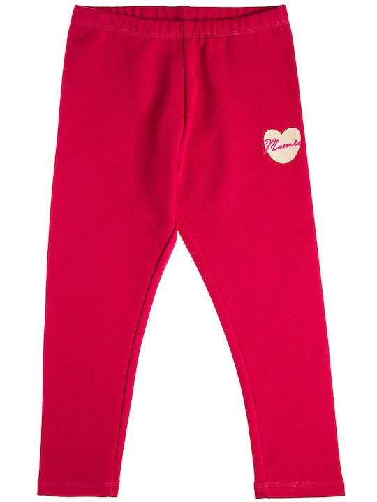 Kids Tracksuit With Top Ecru