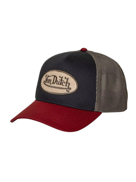 Von Dutch Καπέλα Vd 1 Cb Terry 21 Multi-vd 1 Cb Terry 21-multi