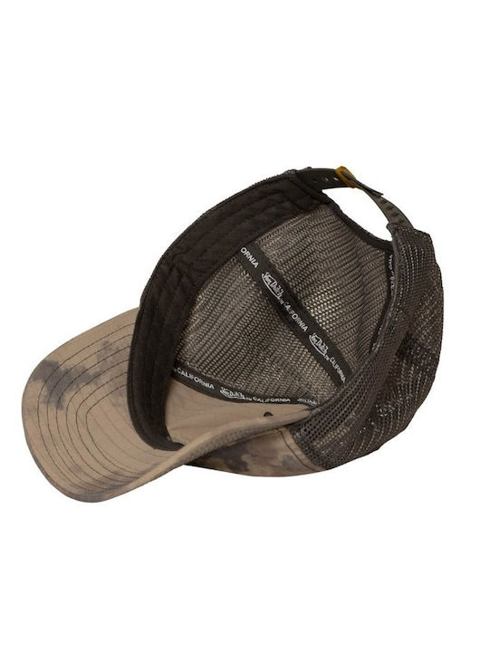 Von Dutch Καπέλα Vd 1 Cb Mac 18 Beige-vd 1 Cb Mac 18-beige