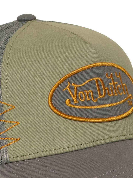 Von Dutch Καπέλα Vd 1 Ct Used 15 Multi-vd 1 Ct Used 15-multi