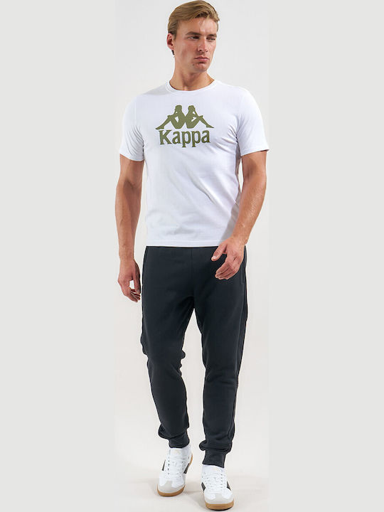 Estessi 3 Αθλητικό T-shirt Λευκο