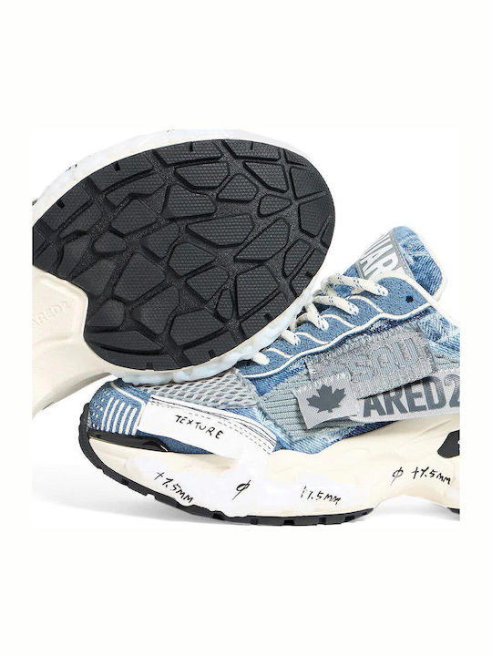 Prime V2 Herren Sneakers Blau