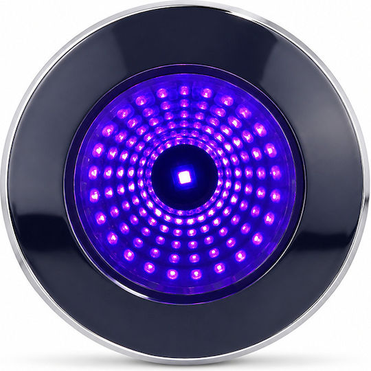 Alezori Wiederaufladbare Nagellack Aushärtungslampe Stick LED 3W Lila