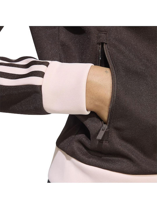 Adicolor Classics Beckenbauer Women's Track Jacket Brown