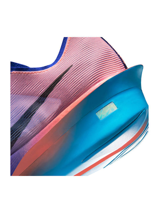 Zoomx Vaporfly Next% Männer Sportschuhe Laufen Mehrfarbig