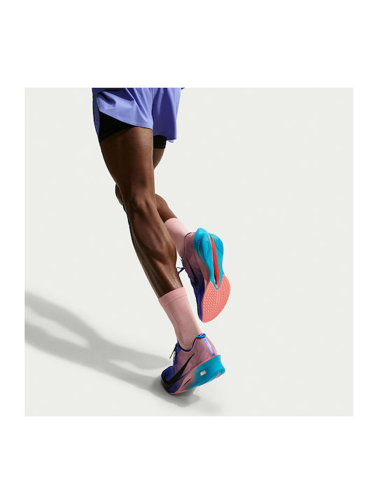 Zoomx Vaporfly Next% Männer Sportschuhe Laufen Mehrfarbig