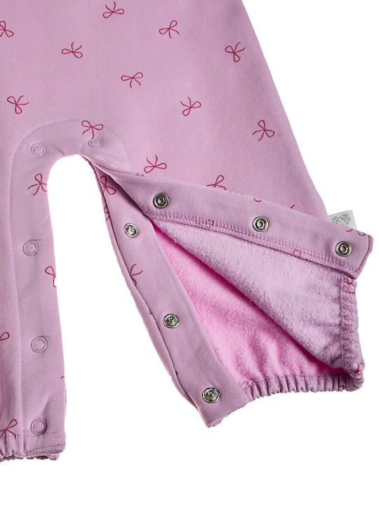 Tender Comforts Lilac Onesie