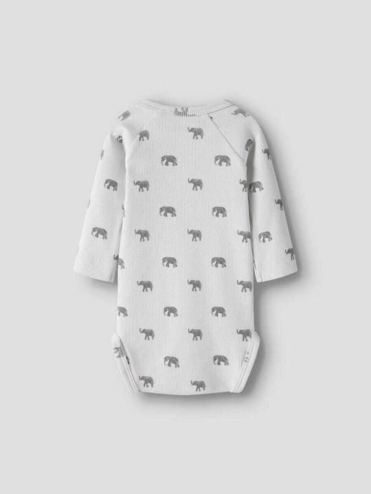 Lil' Atelier Φορμάκι Glacier Gray