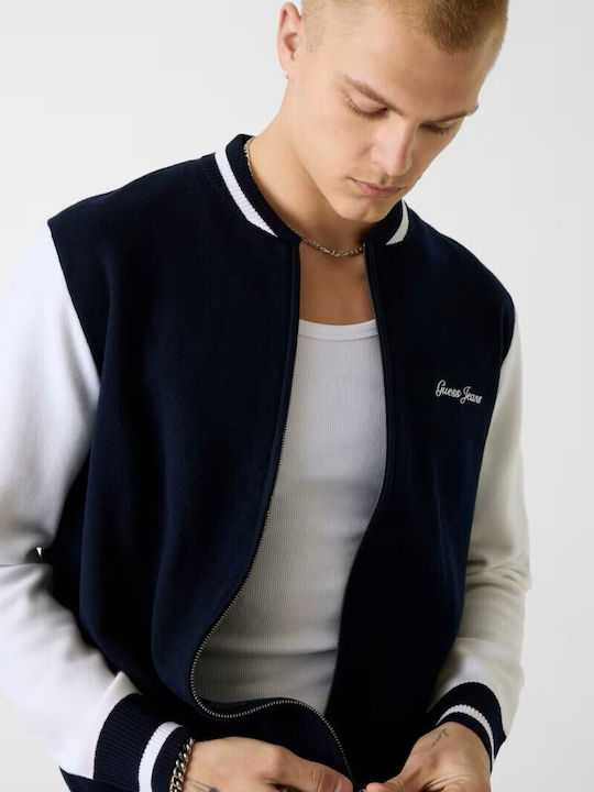 Bomber Jacket Blue