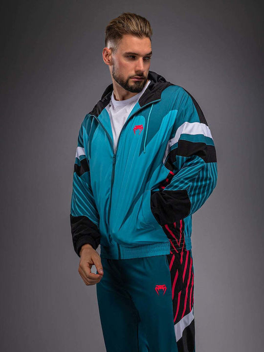 Яке с Качулка Miami Blue