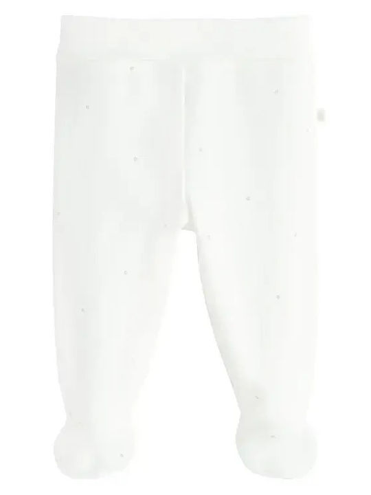 Set Kinderhosen Weiß