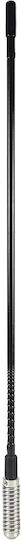 PNI Ml40 Autoantenne CB Dach 57cm Ohne Kabel & Basis 100w Fiberglas Gewinde M6 Adapter M5