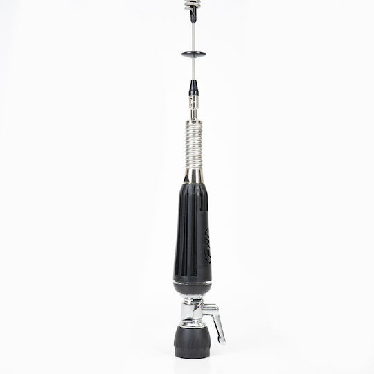 PNI Led 850 Autoantenne CB Autoauto 85cm Ohne Kabel & Basis 300w Beleuchteter Spulenkörper Pl Ø16mm