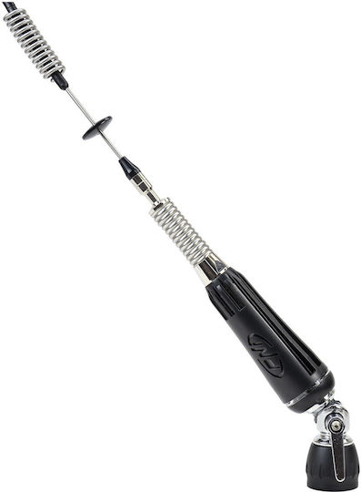PNI Led 850 Autoantenne CB Autoauto 85cm Ohne Kabel & Basis 300w Beleuchteter Spulenkörper Pl Ø16mm