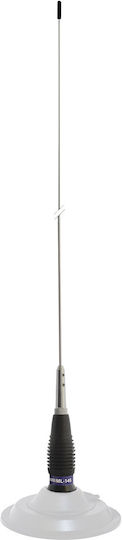 Pni Ml145 Autoantenne CB Autoauto 145cm Ohne Kabel & Basis 400w Pl Ø16mm