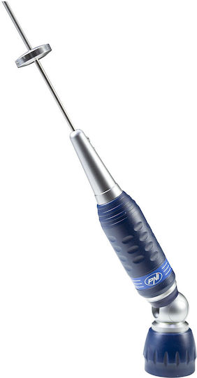 Pni Ml75 Car Cb Antenna 75cm Without Cable & Base 300w Adjustable Pl Ø16mm