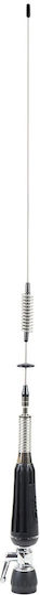 PNI Led 850 Autoantenne CB Autoauto 85cm Ohne Kabel & Basis 300w Beleuchteter Spulenkörper Pl Ø16mm