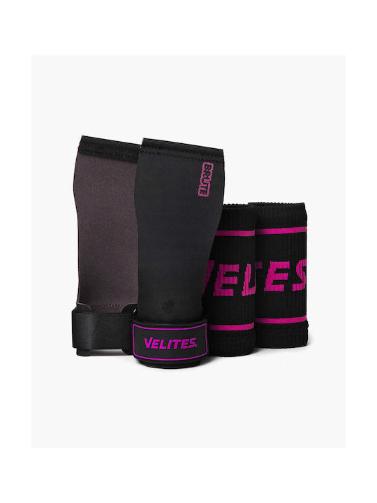Velites Männer Crossfit Griffe Schwarze