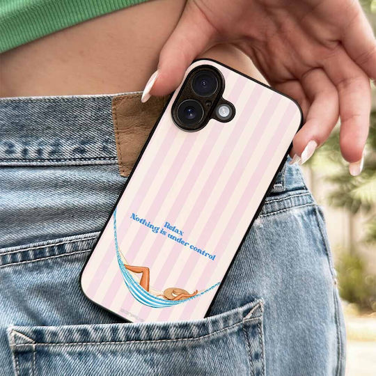 Sonique Stripe Stories Series Handyhülle Samsung Galaxie M33 5G Aiora