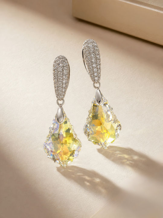 Chrysothemiss Обици Opal Shine