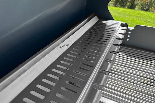 Grătar Inox pentru Legume 57x16.5cm
