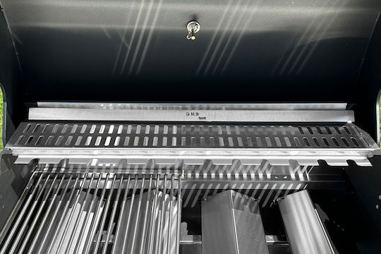 Grătar Inox pentru Legume 57x16.5cm