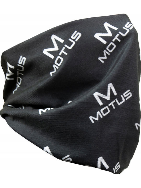 Motus Guler Sportiv Negru