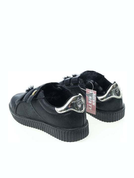 Kinder Sneaker Schwarz