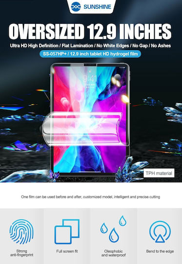Sunshine Hydrogel Screen Protector (Galaxy Tab S8 Ultra)