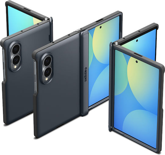 Spigen Slim Armor Pro Magsafe Galaxy Z Fold 8 Metal Slate 8800337250794