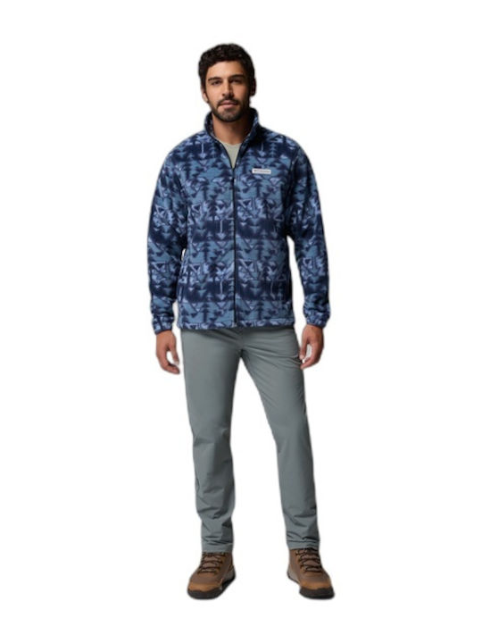 Cardigan bărbătesc Fleece Navy