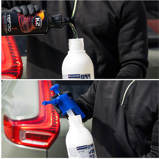 K2 Tefro Pro Body Cleaning Liquid 1lt