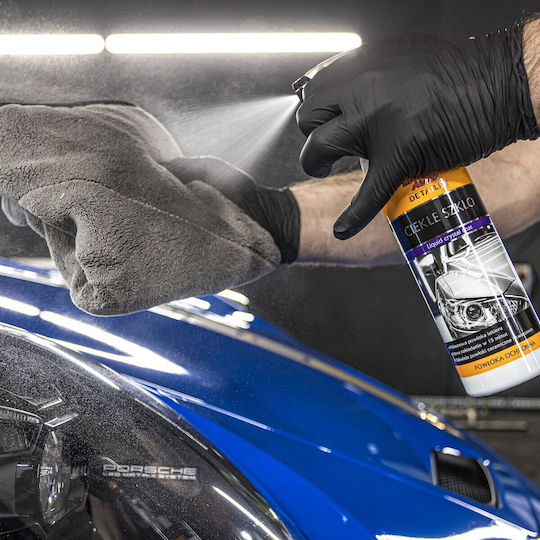 Moje Auto Quick Detailer Спрей Shine за Body 500ml