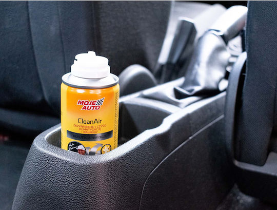 Освежител за въздух Cleanair Vanilla за вентилационни отвори на климатик 150ml 19-599 My Car