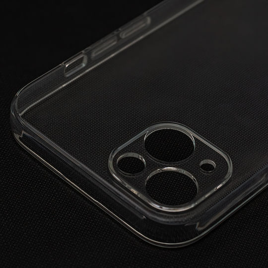 NetOne Slim Umschlag Rückseite Silikon Kunststoff 2mm Transparent Redmi A5