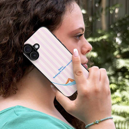 Sonique Stripe Stories Series Xiaomi Poco X5 Pro 5G Handyhülle