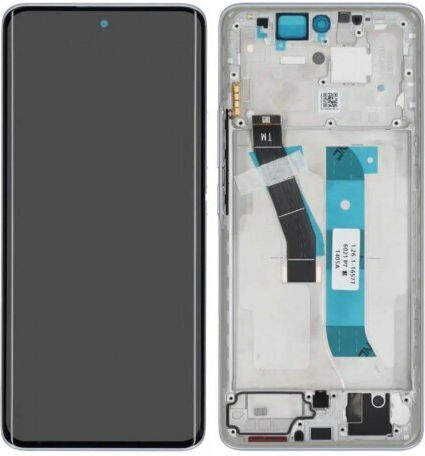 Xiaomi Redmi Note 15 4G LCD+Тъч+Рамка Лилав Оригинал EU Версия