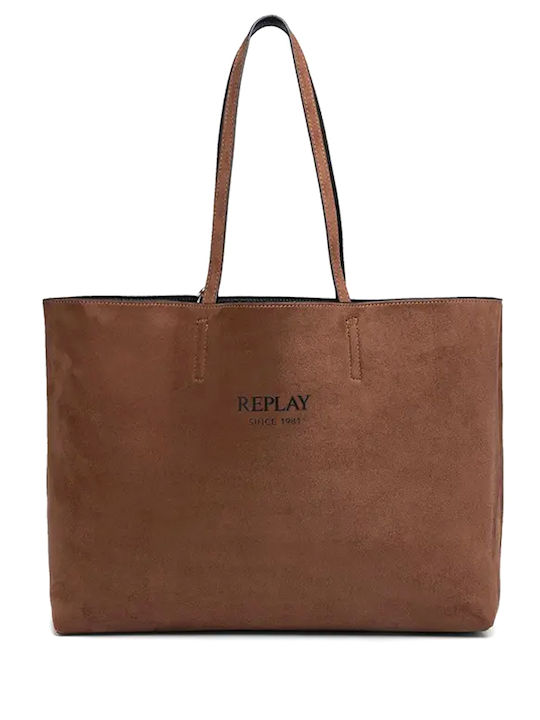 Women's Shopper Bag Brown