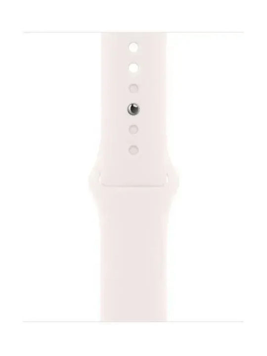 Apple Sport Band 40mm M/L Каишка Силикон с Pin Light Blush (Apple Watch 38/40/41/42mm)